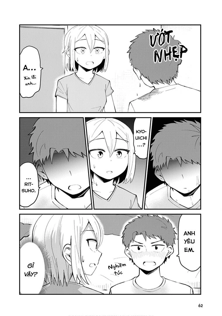 Sonouchi Kekkon Made Ikukedo Ima Wa Mada Chapter 9 - 7