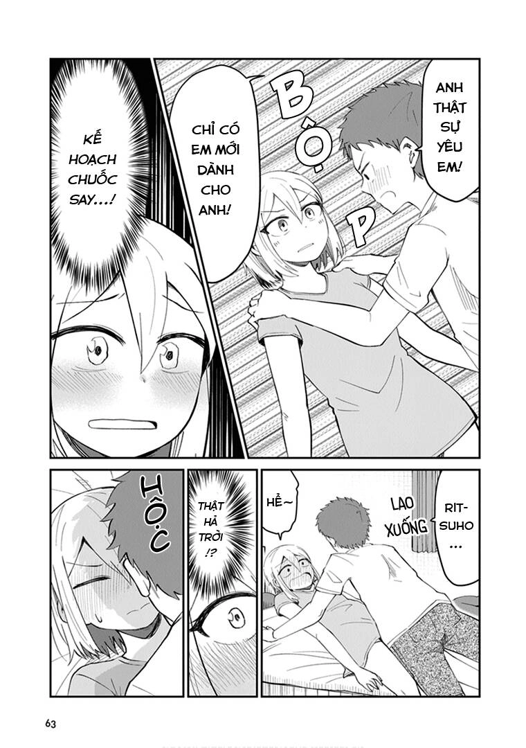 Sonouchi Kekkon Made Ikukedo Ima Wa Mada Chapter 9 - 8