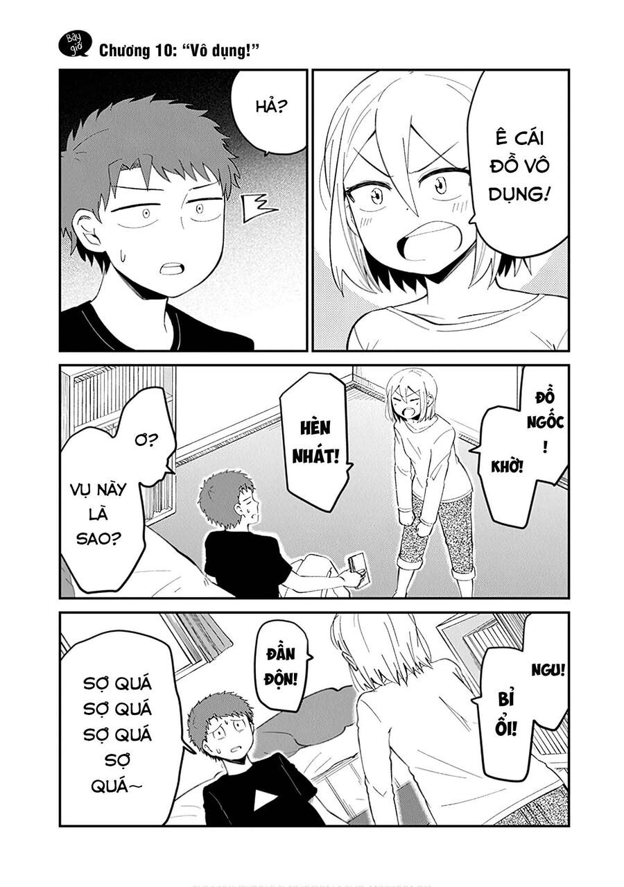 Sonouchi Kekkon Made Ikukedo Ima Wa Mada Chapter 10 - 2