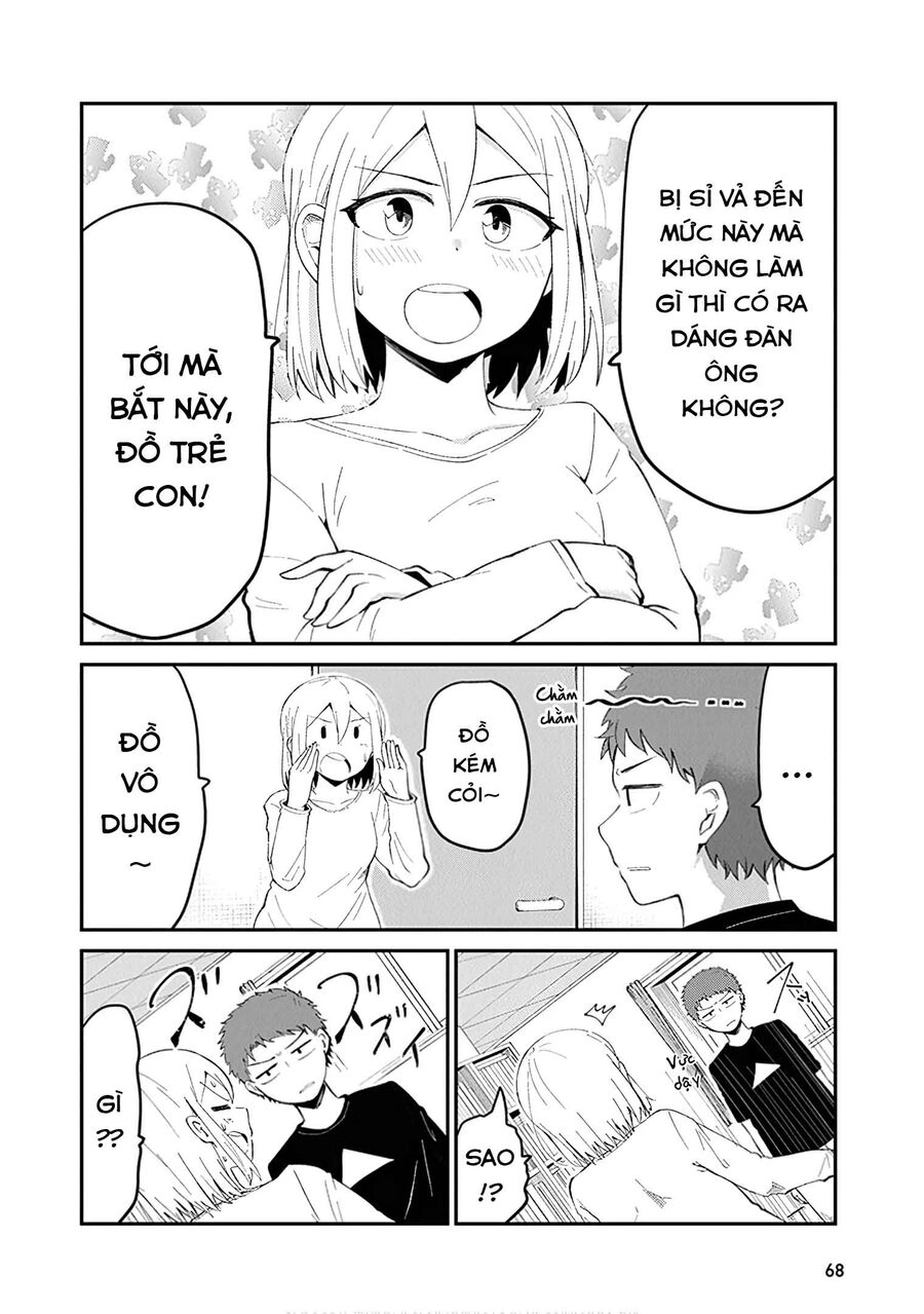 Sonouchi Kekkon Made Ikukedo Ima Wa Mada Chapter 10 - 3