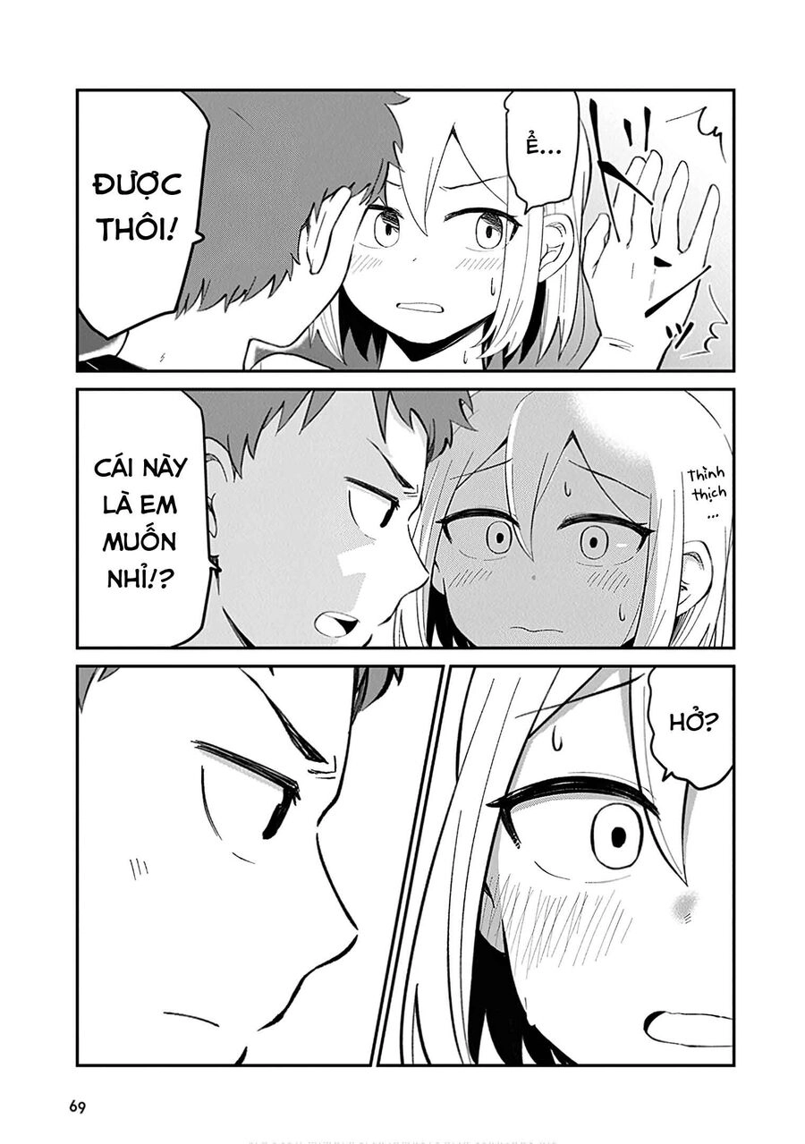 Sonouchi Kekkon Made Ikukedo Ima Wa Mada Chapter 10 - 4