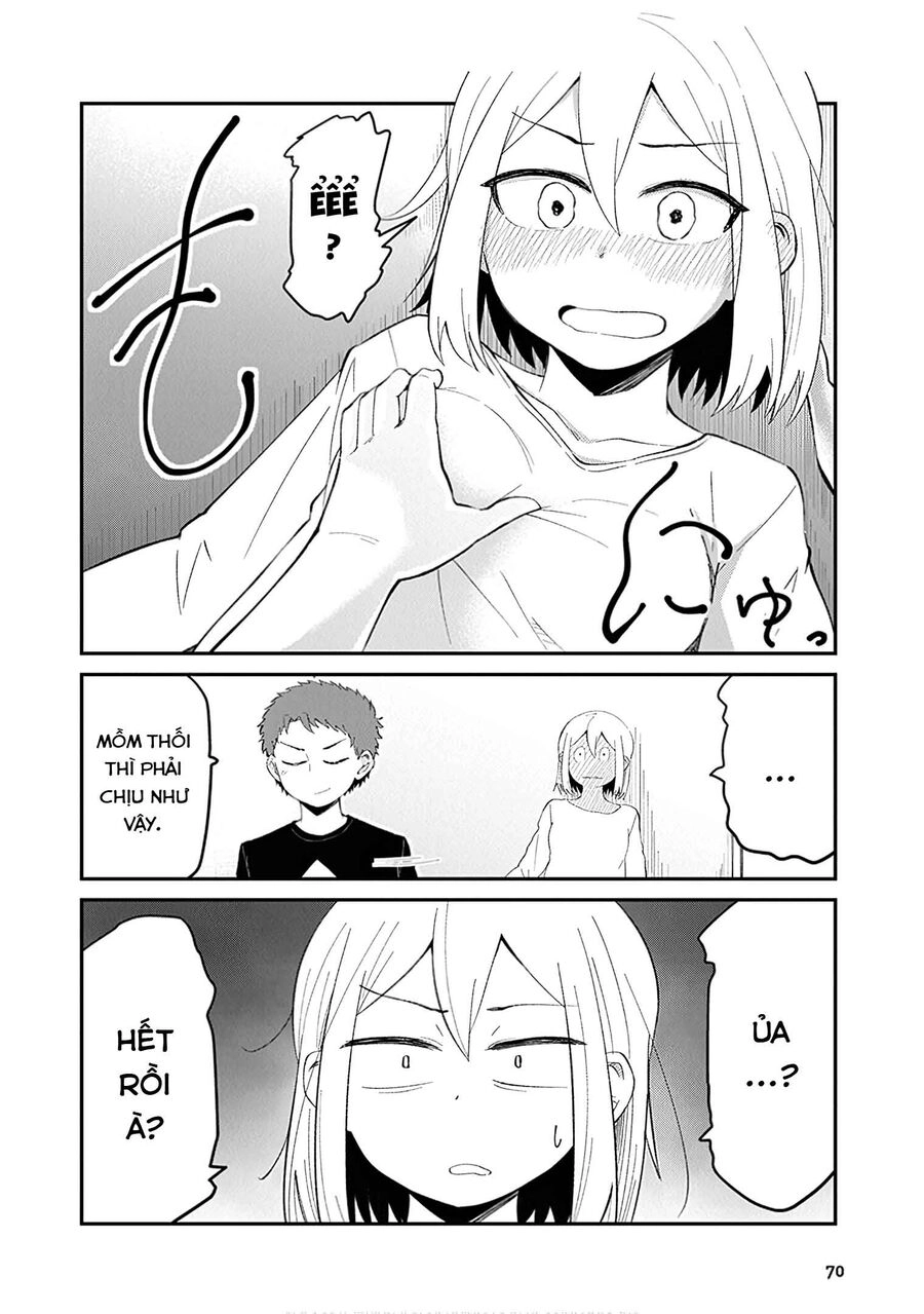 Sonouchi Kekkon Made Ikukedo Ima Wa Mada Chapter 10 - 5