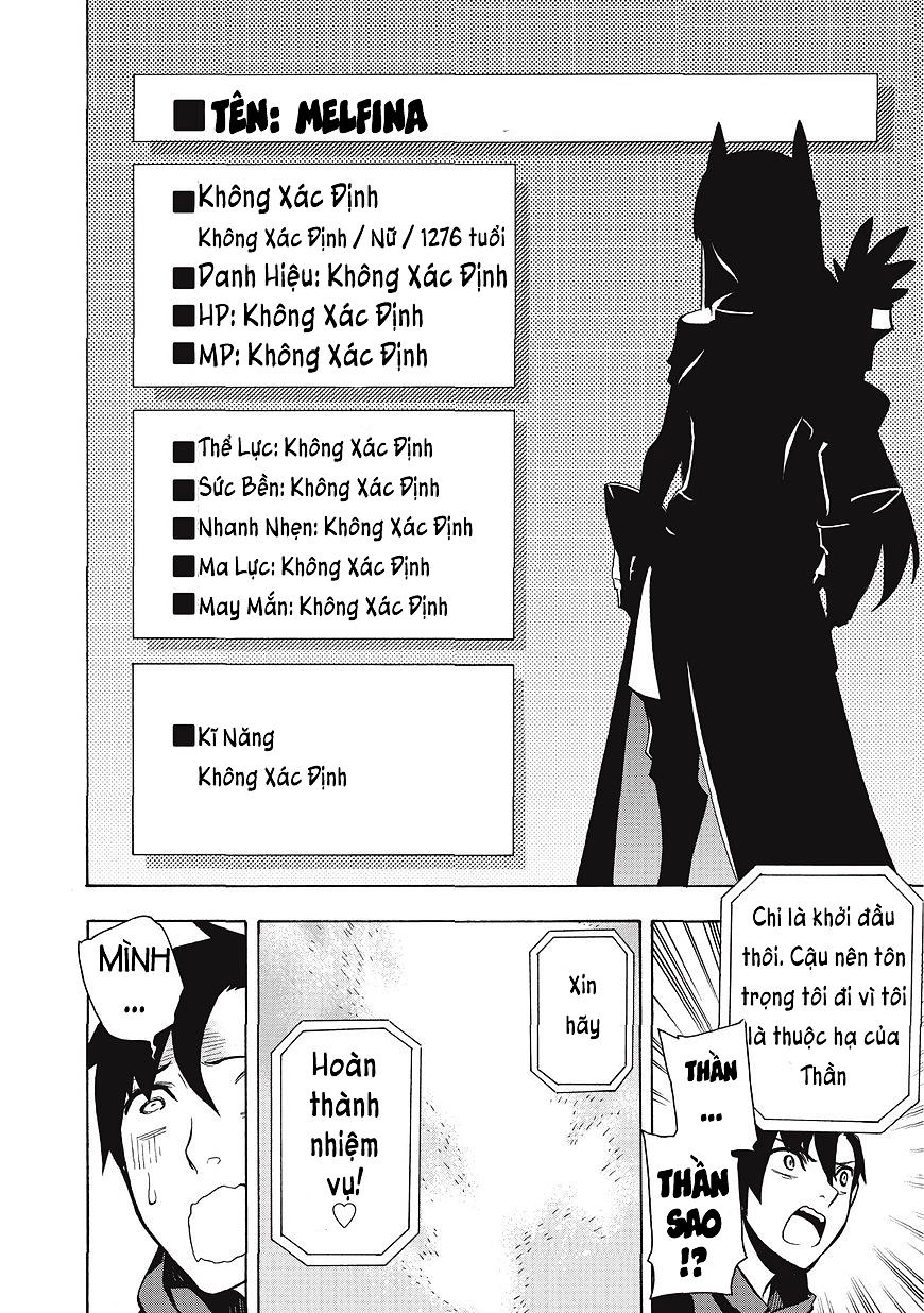 Kuro No Shoukanshi Chapter 1 - 12