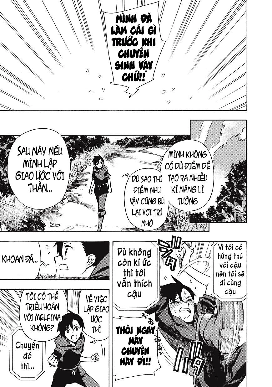 Kuro No Shoukanshi Chapter 1 - 13