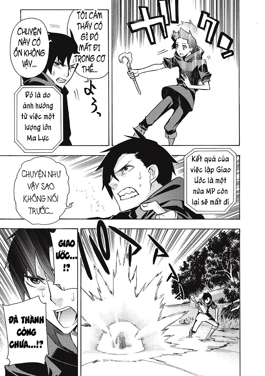 Kuro No Shoukanshi Chapter 1 - 23