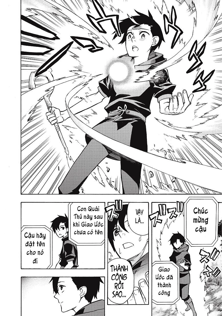 Kuro No Shoukanshi Chapter 1 - 24