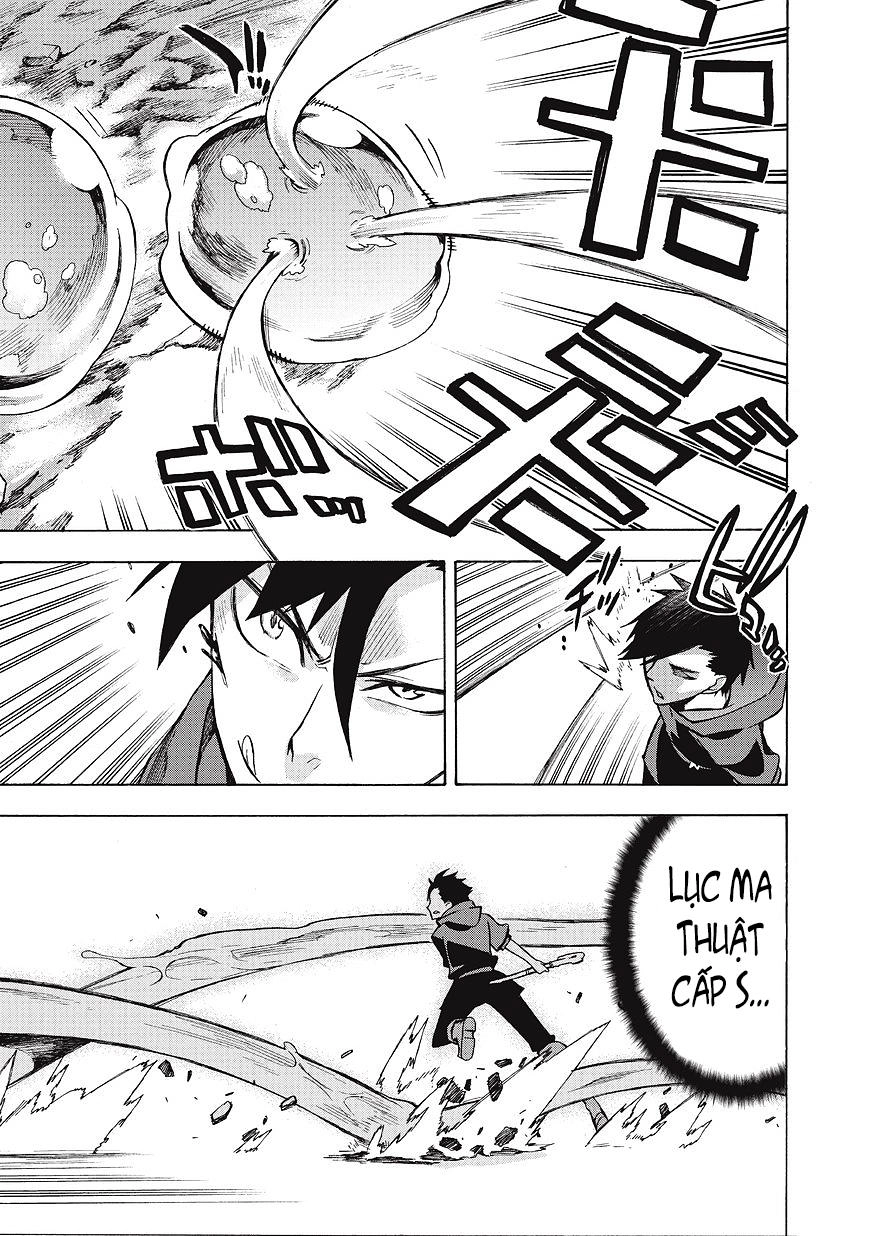 Kuro No Shoukanshi Chapter 1 - 29