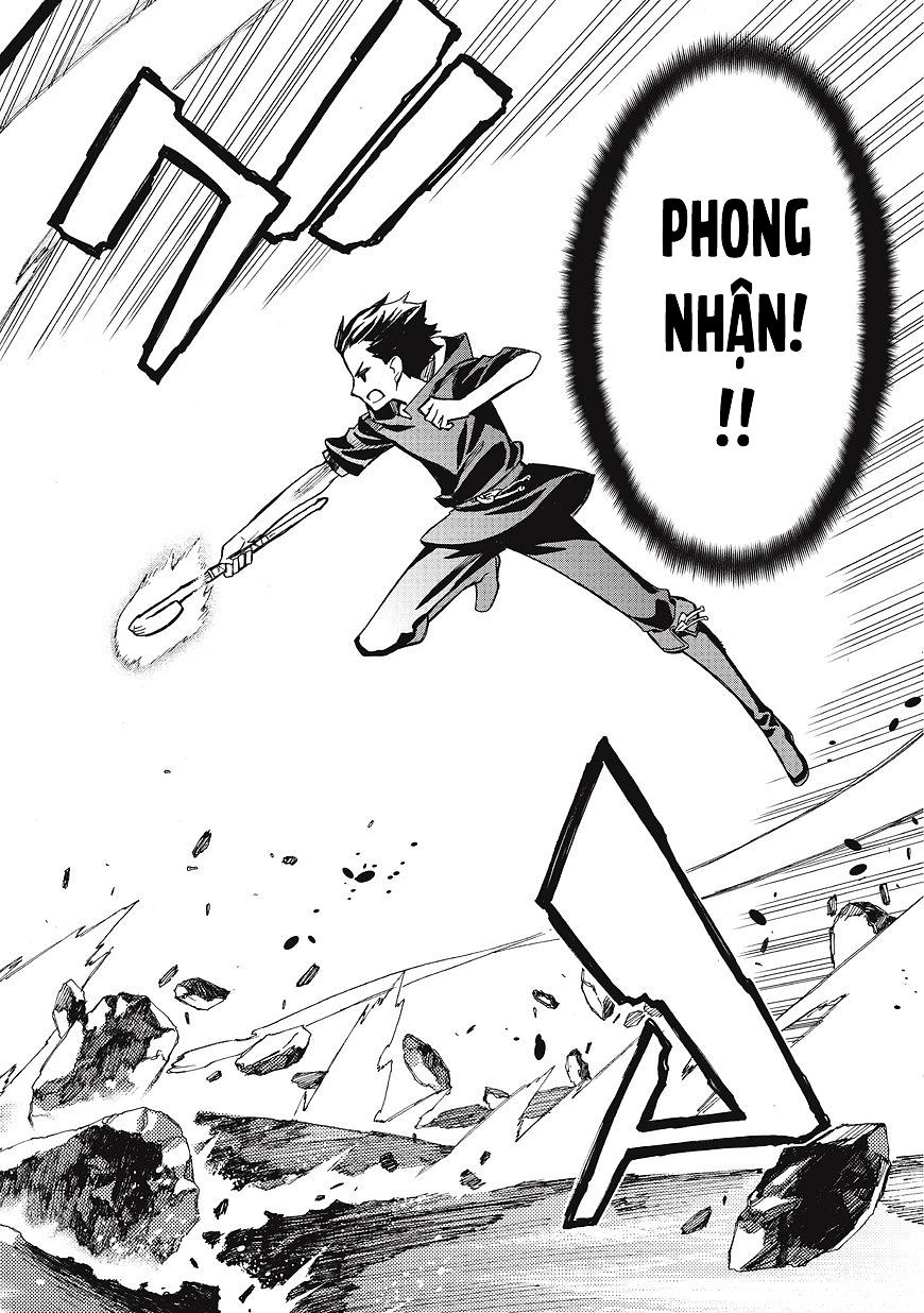 Kuro No Shoukanshi Chapter 1 - 30