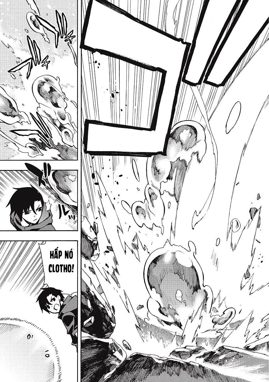 Kuro No Shoukanshi Chapter 1 - 31