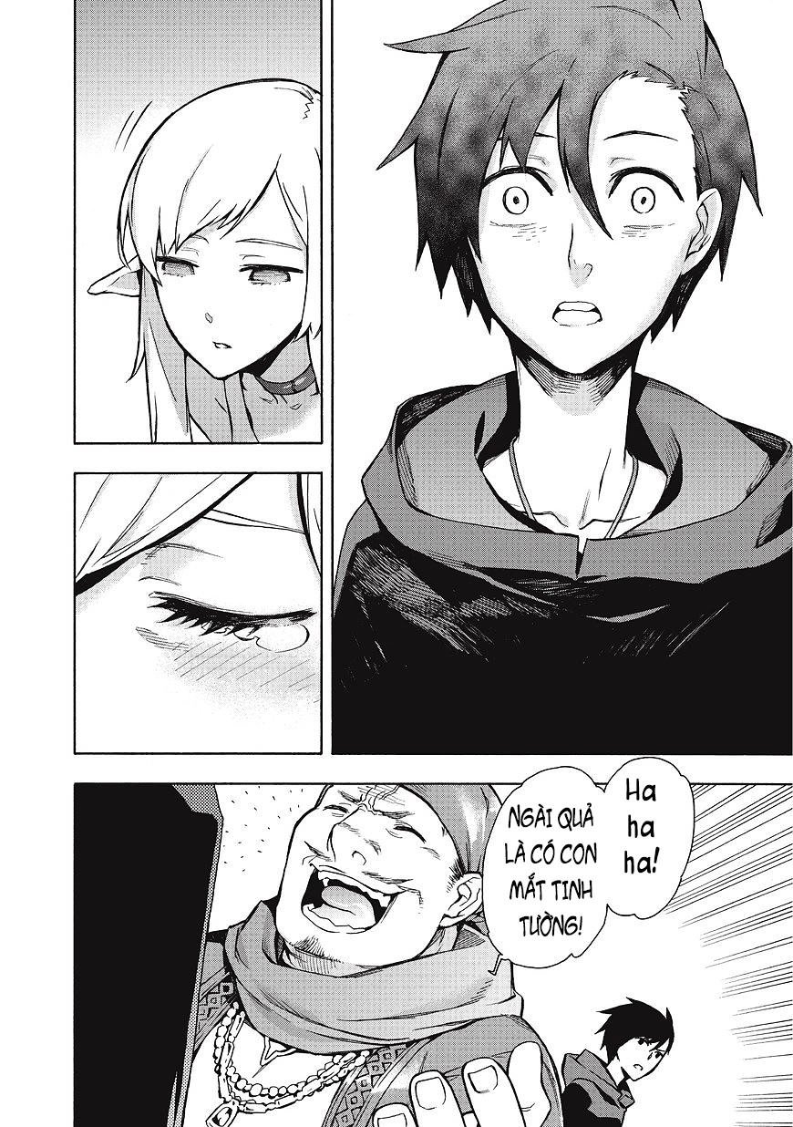 Kuro No Shoukanshi Chapter 1 - 38