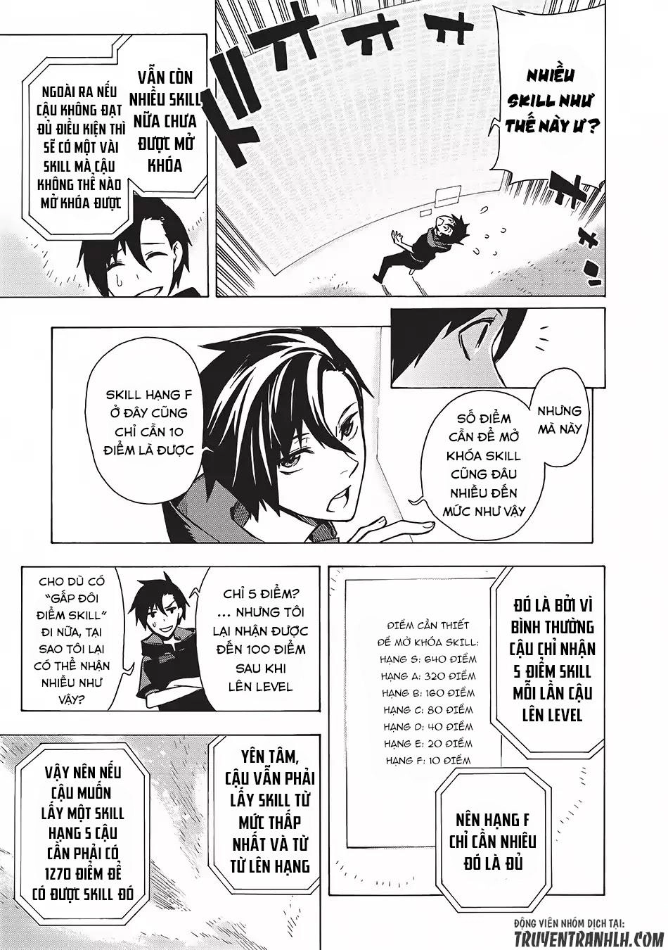 Kuro No Shoukanshi Chapter 2 - 8