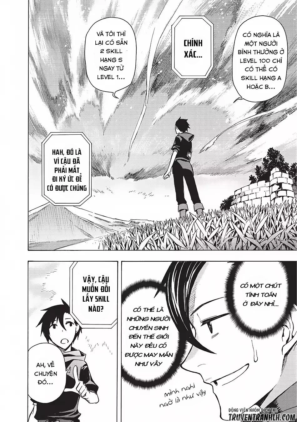 Kuro No Shoukanshi Chapter 2 - 9