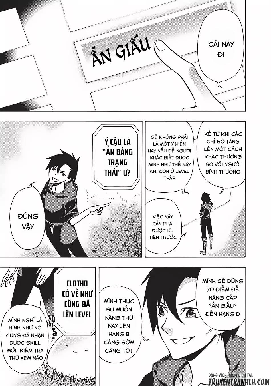 Kuro No Shoukanshi Chapter 2 - 10