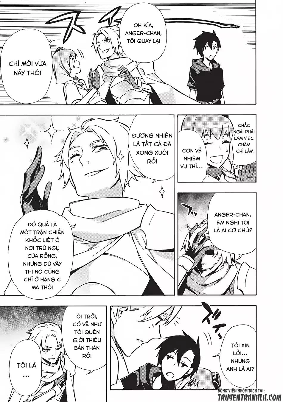 Kuro No Shoukanshi Chapter 2 - 16