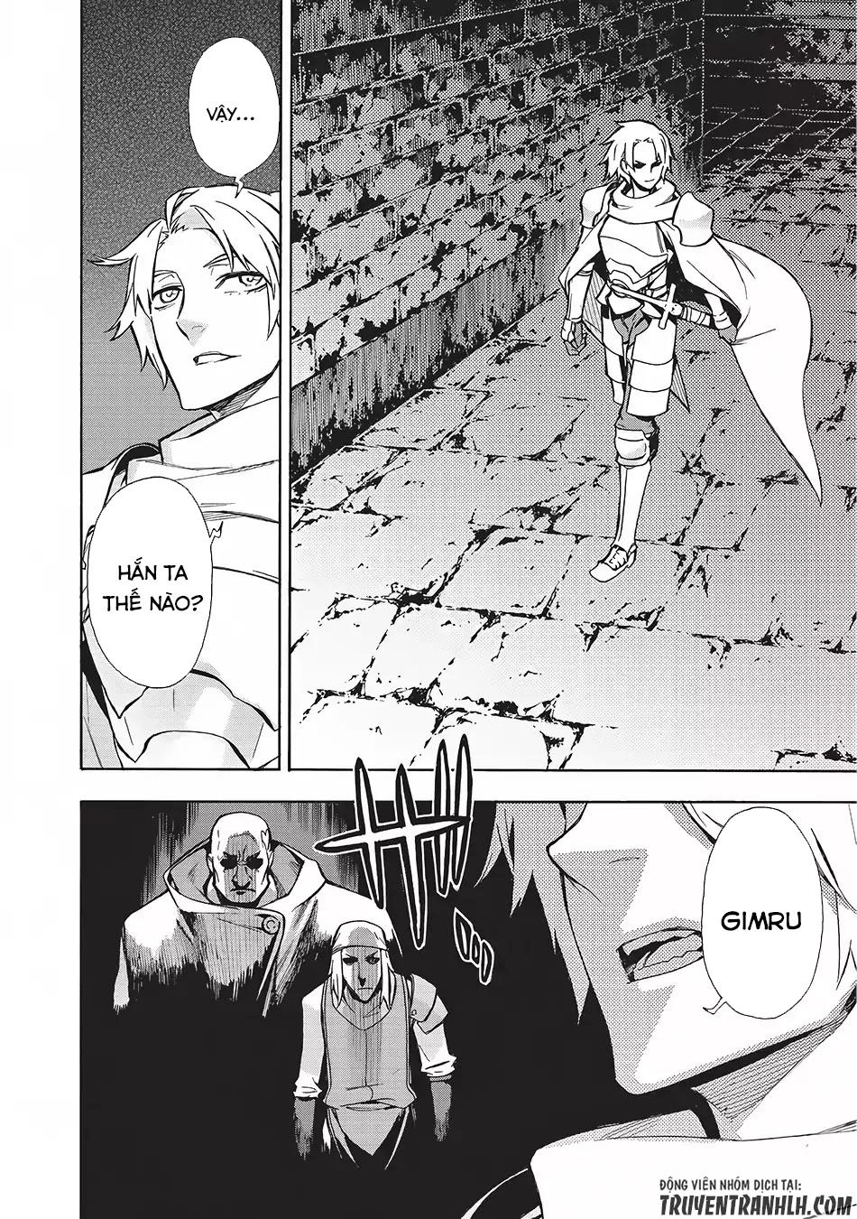 Kuro No Shoukanshi Chapter 2 - 23