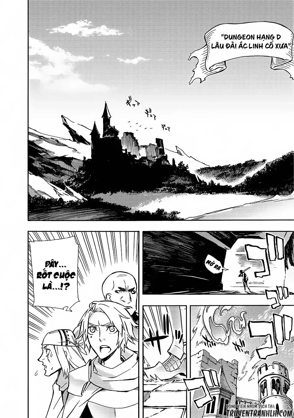 Kuro No Shoukanshi Chapter 2 - 27