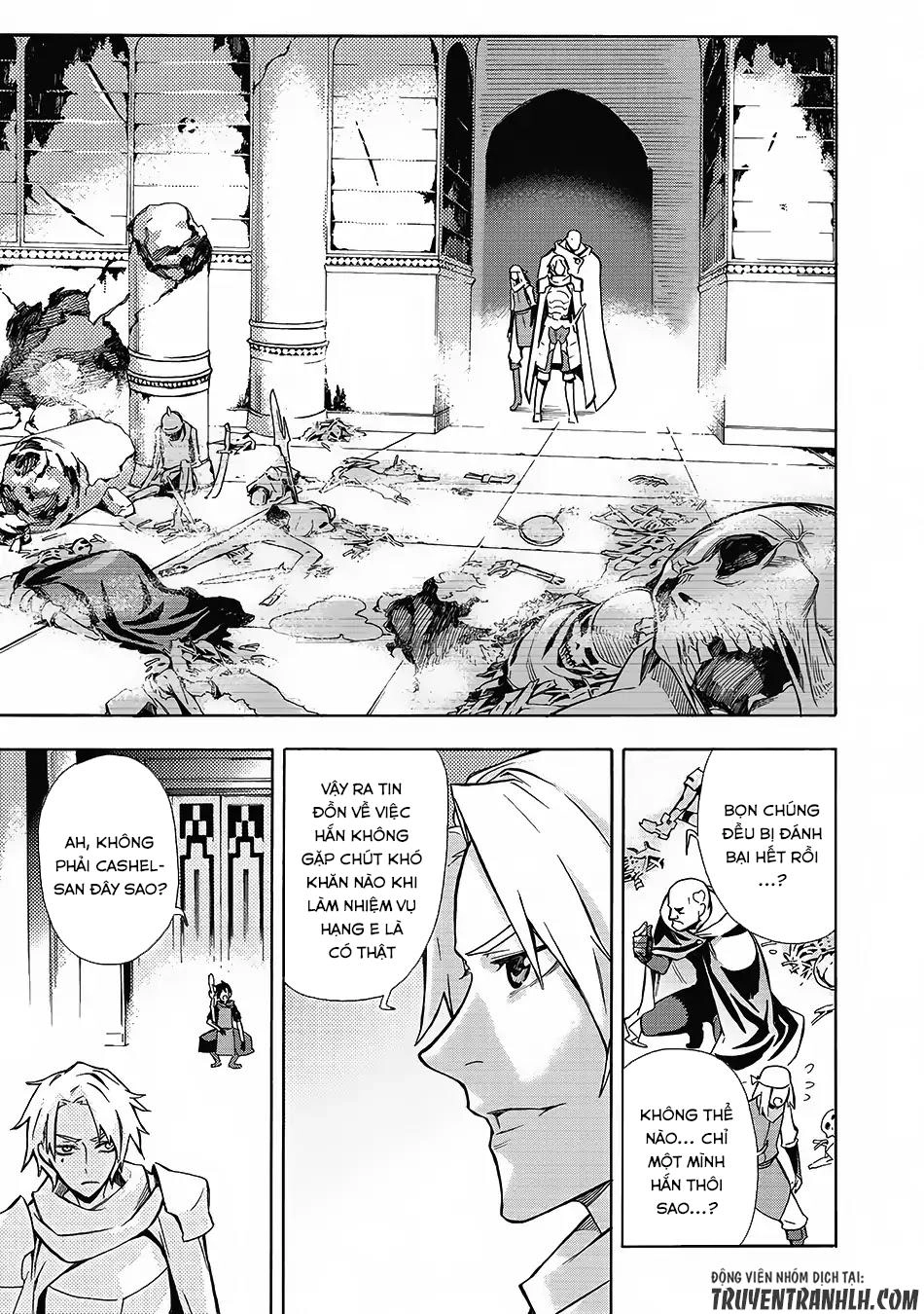 Kuro No Shoukanshi Chapter 2 - 28