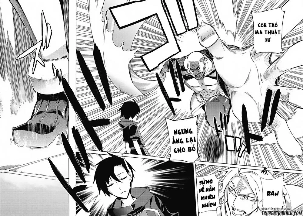 Kuro No Shoukanshi Chapter 2 - 33