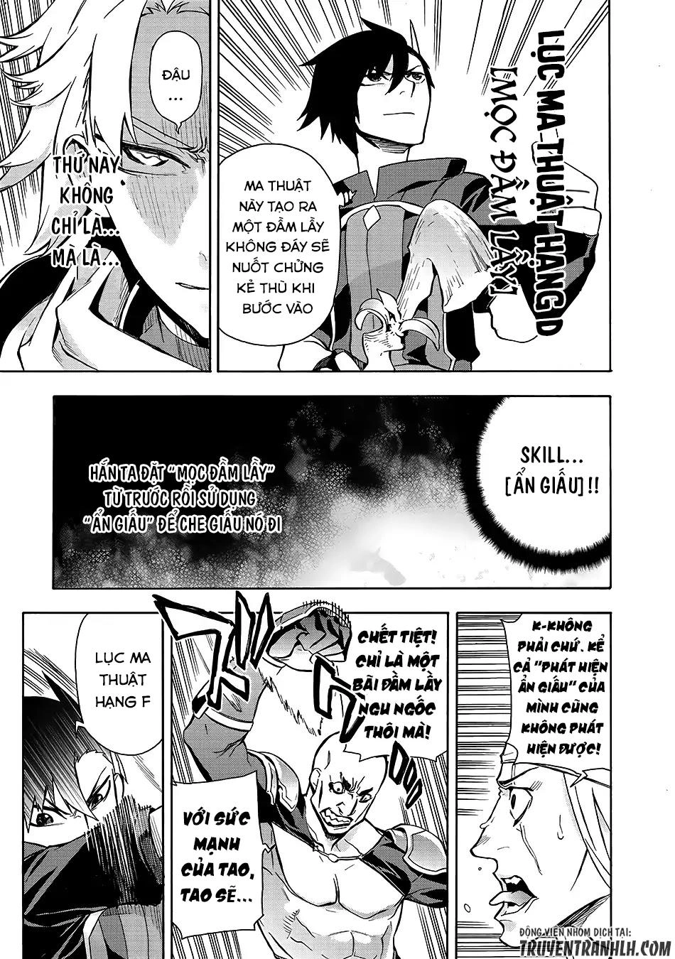 Kuro No Shoukanshi Chapter 2 - 35