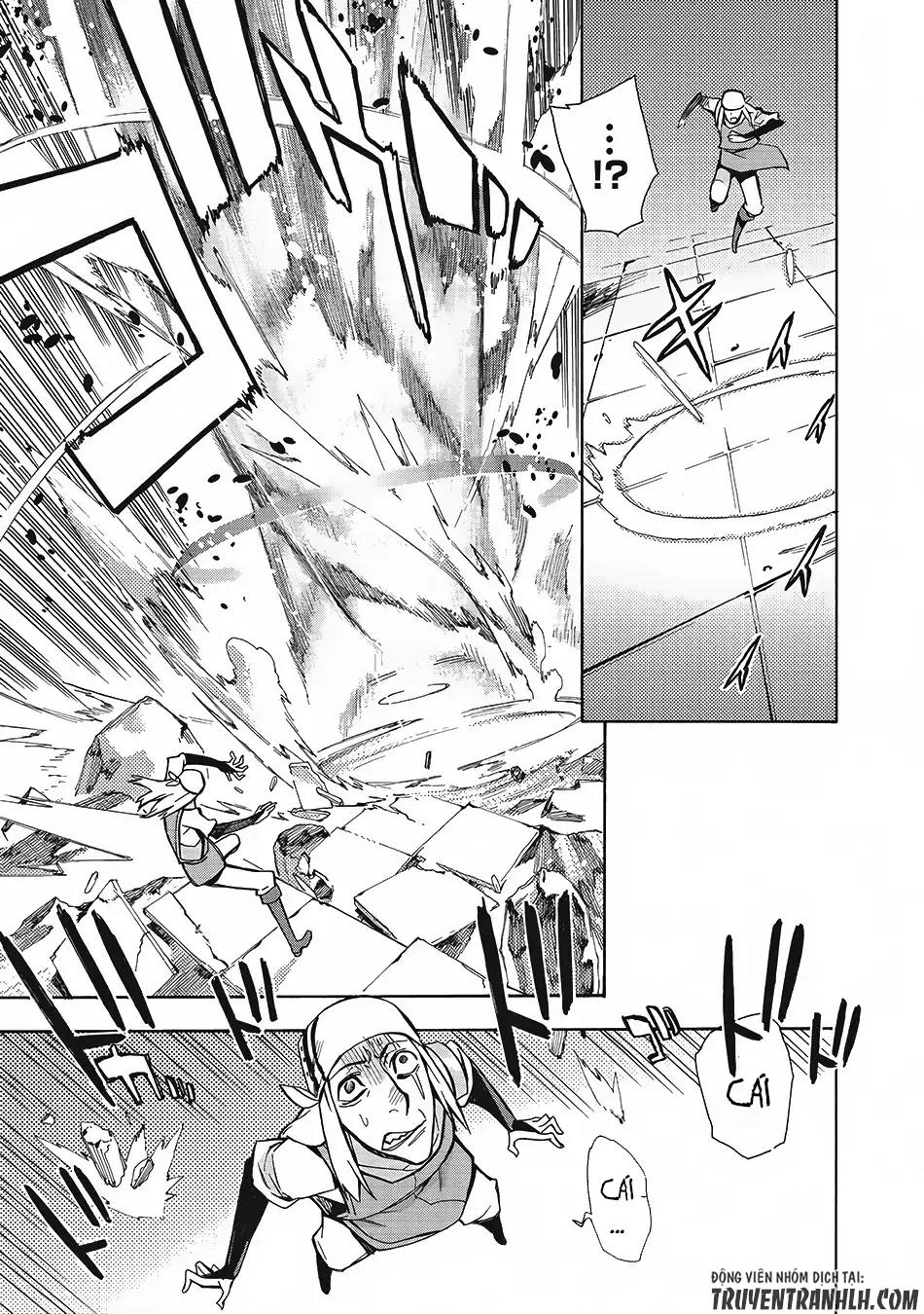 Kuro No Shoukanshi Chapter 2 - 39