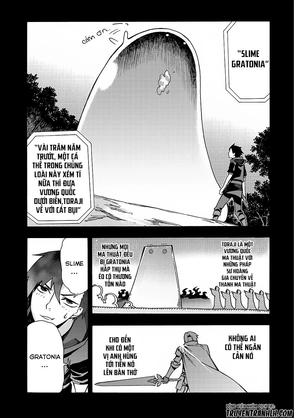 Kuro No Shoukanshi Chapter 3 - 7