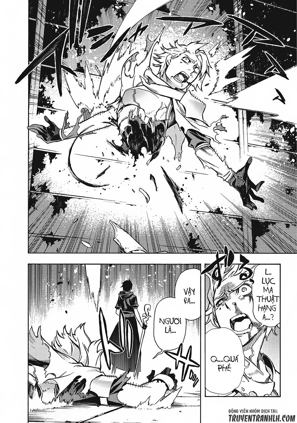 Kuro No Shoukanshi Chapter 3 - 24