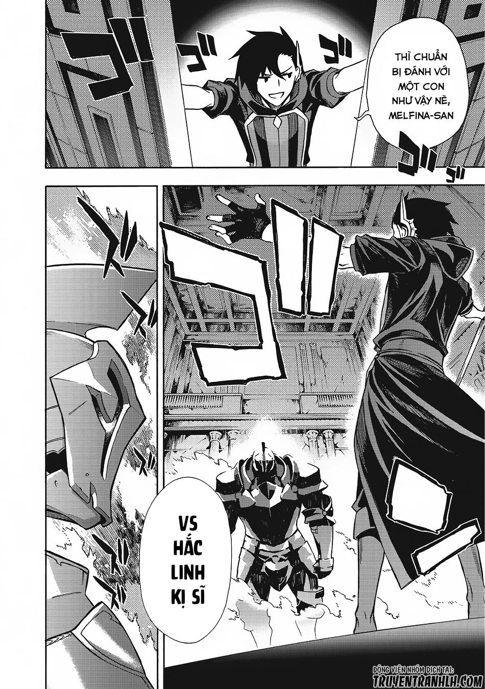 Kuro No Shoukanshi Chapter 3 - 26