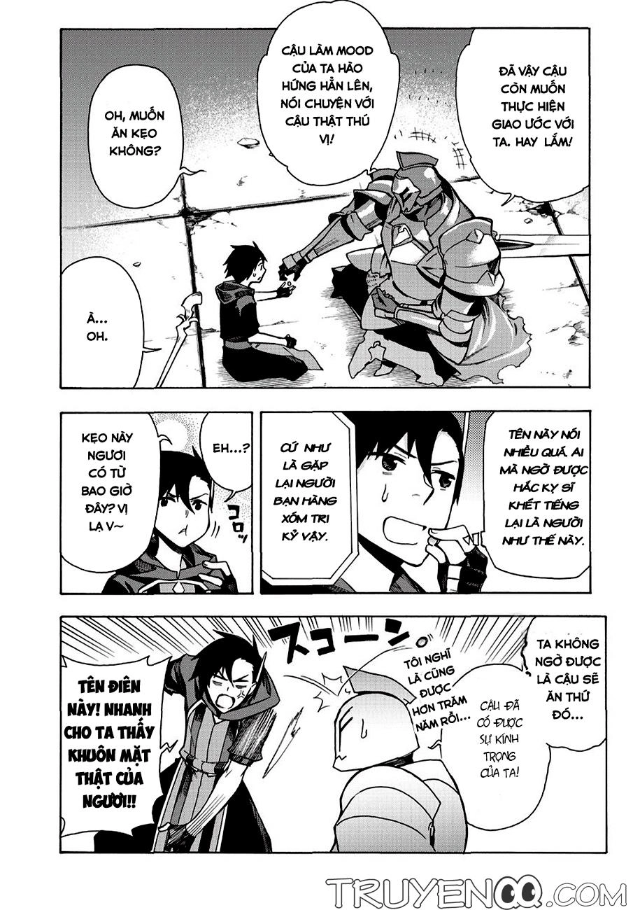 Kuro No Shoukanshi Chapter 4 - 3