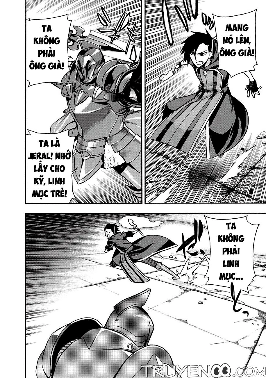 Kuro No Shoukanshi Chapter 4 - 7