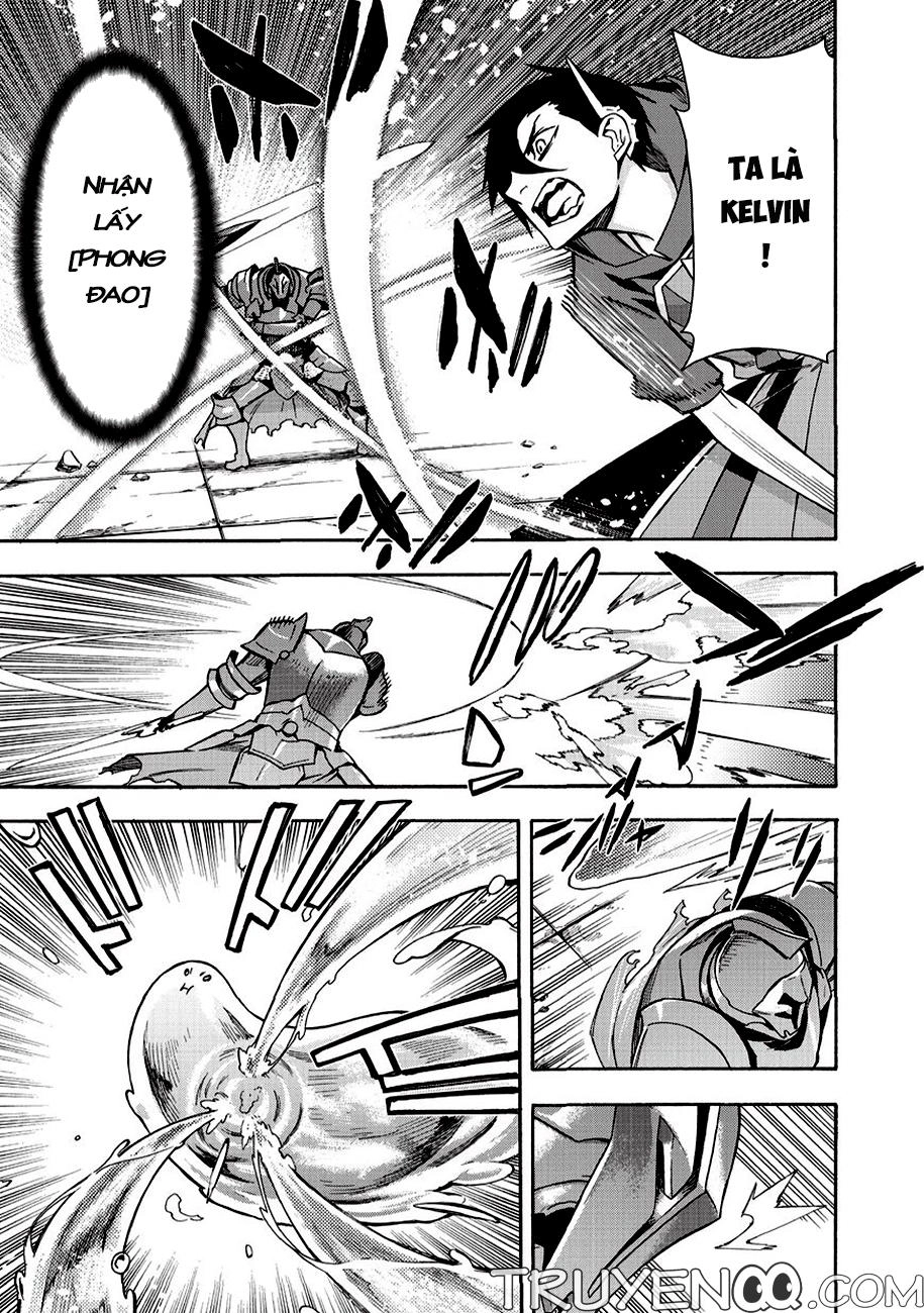 Kuro No Shoukanshi Chapter 4 - 8