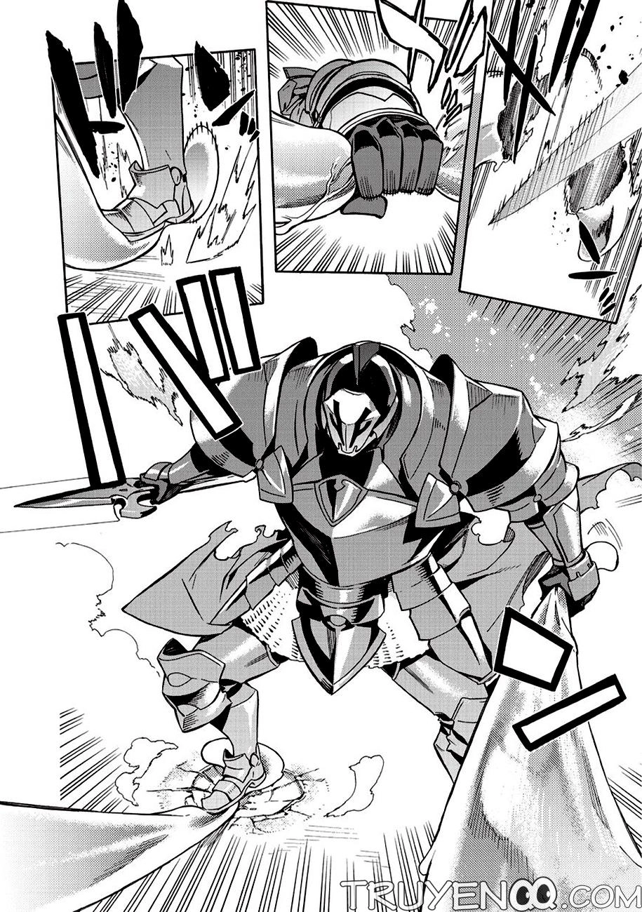 Kuro No Shoukanshi Chapter 4 - 9