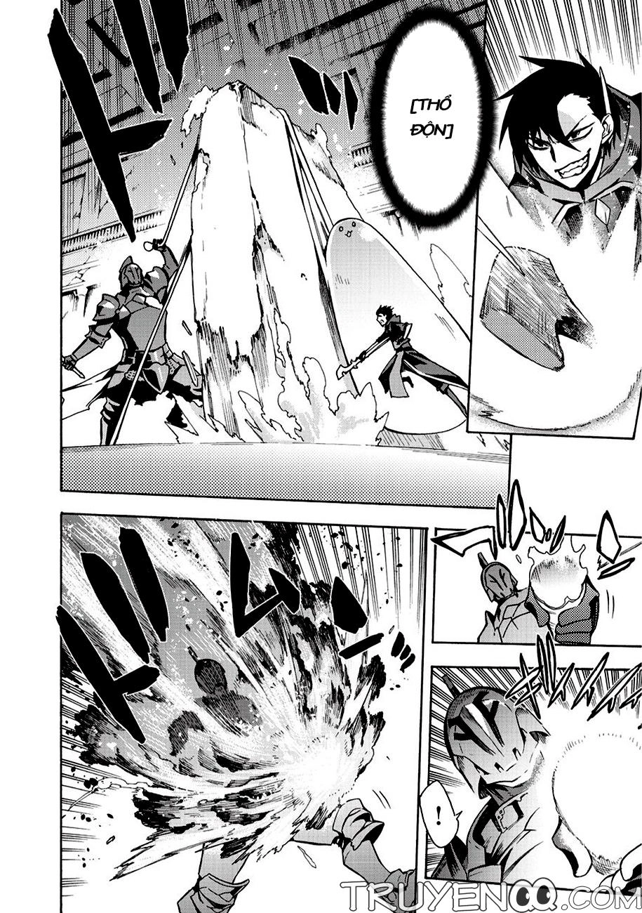 Kuro No Shoukanshi Chapter 4 - 11