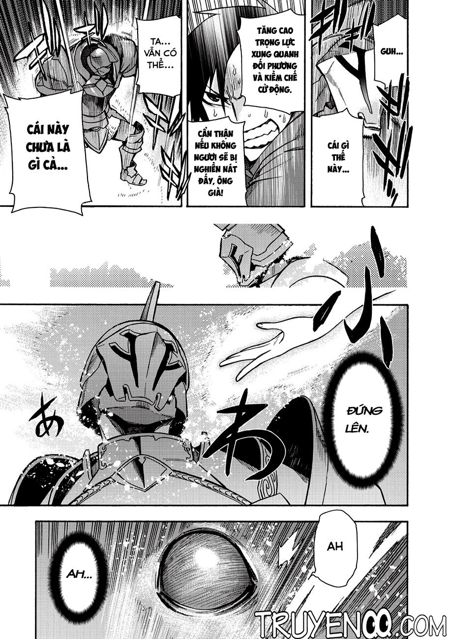 Kuro No Shoukanshi Chapter 4 - 18