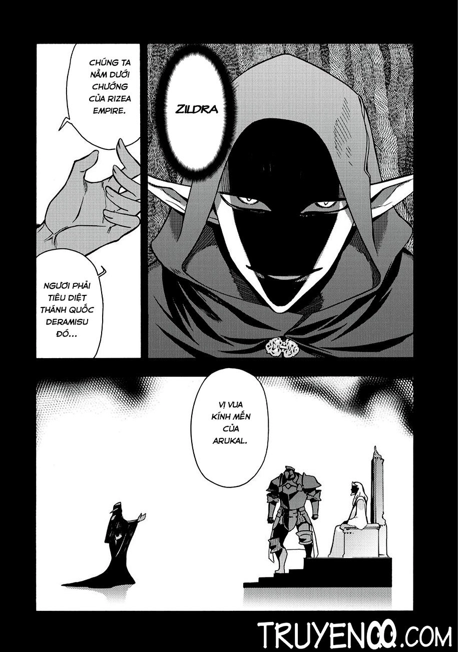 Kuro No Shoukanshi Chapter 4 - 20