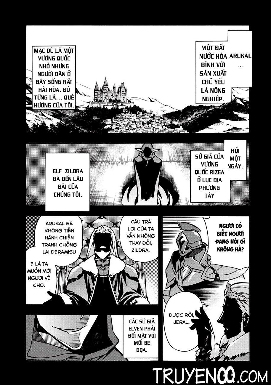 Kuro No Shoukanshi Chapter 4 - 21