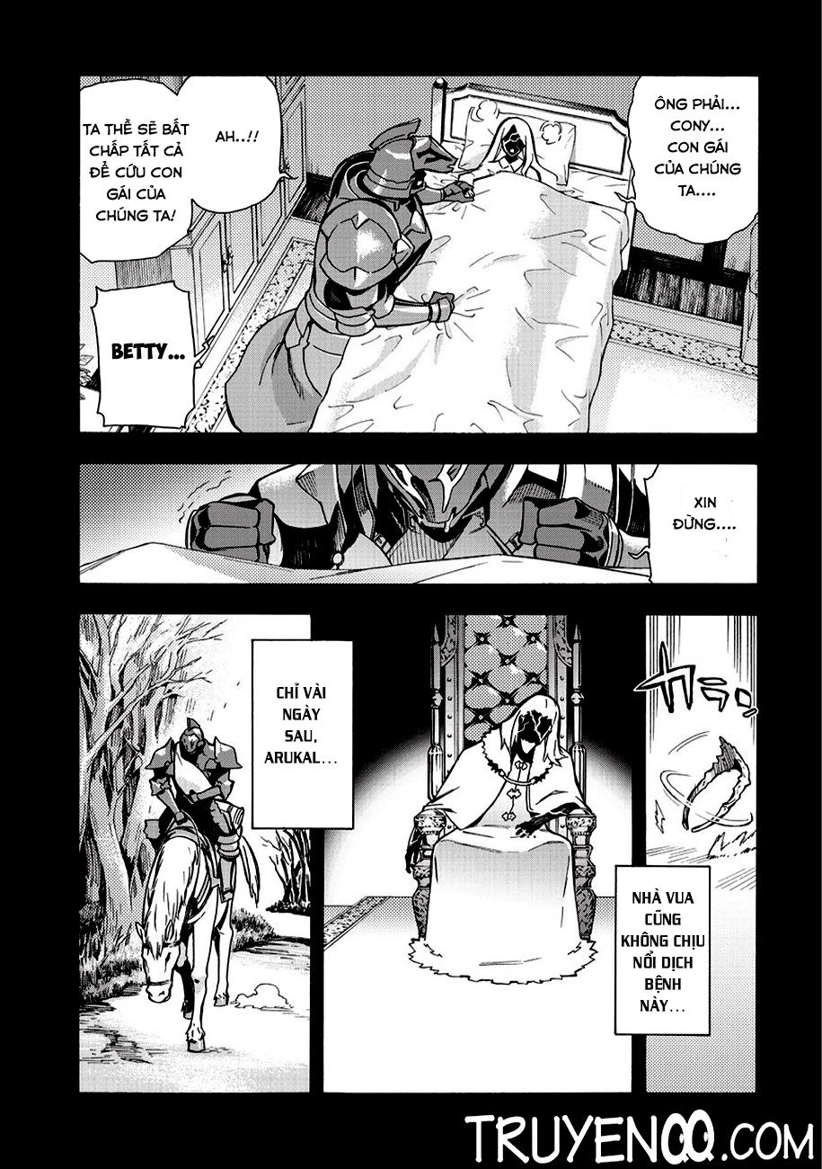 Kuro No Shoukanshi Chapter 4 - 23