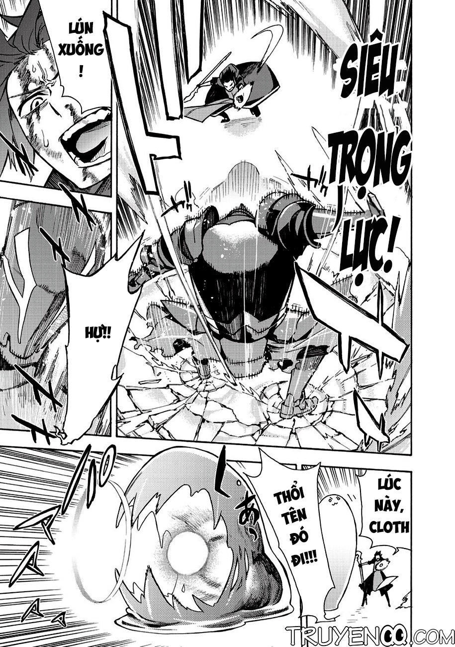 Kuro No Shoukanshi Chapter 4 - 28