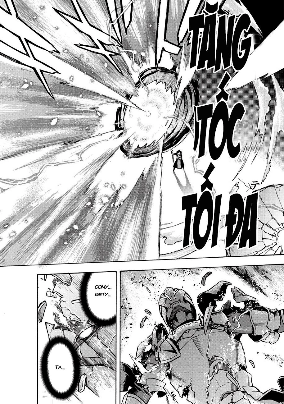 Kuro No Shoukanshi Chapter 4 - 29