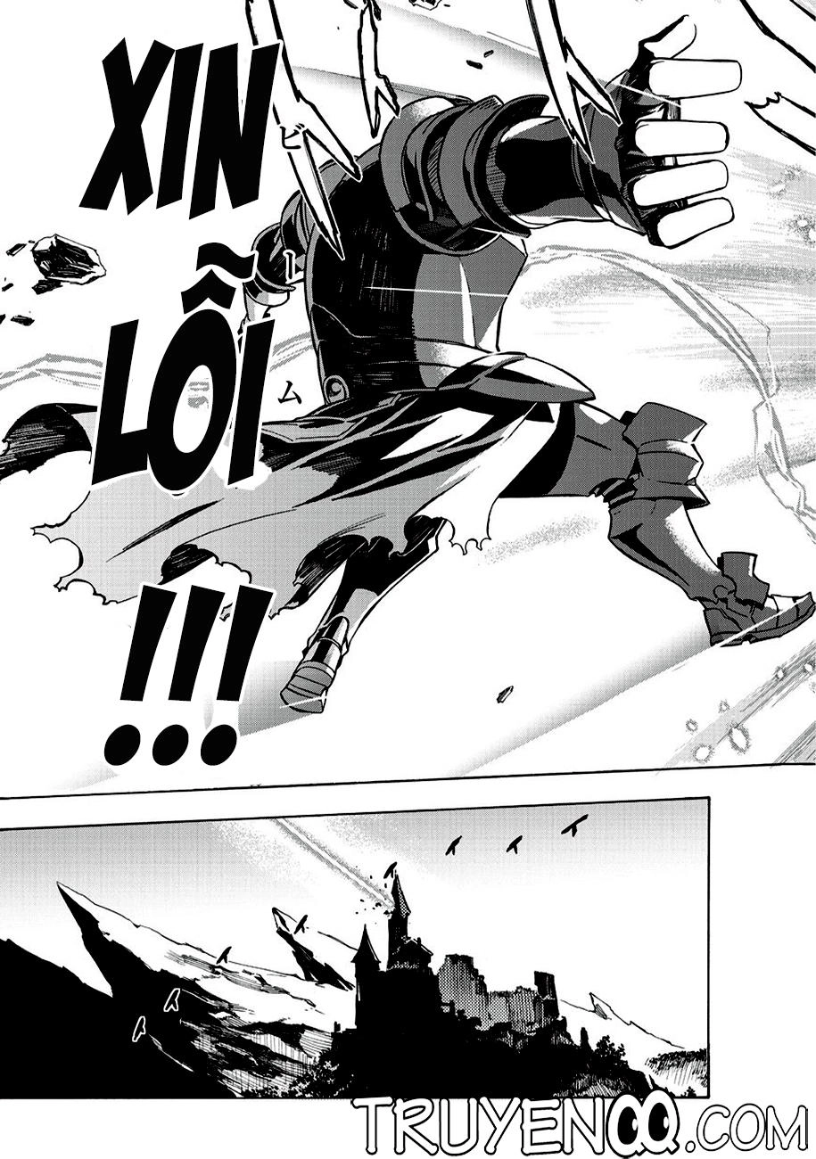 Kuro No Shoukanshi Chapter 4 - 30