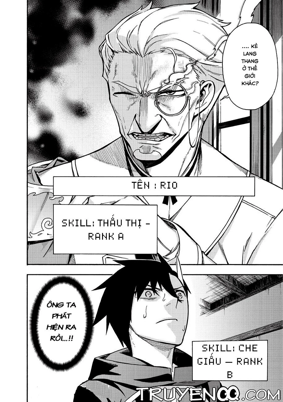 Kuro No Shoukanshi Chapter 4 - 37