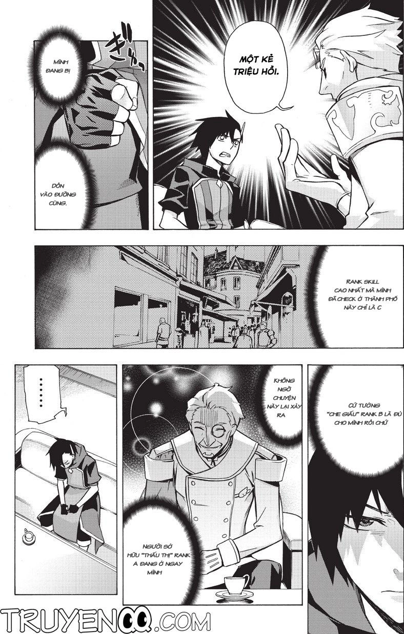 Kuro No Shoukanshi Chapter 5 - 4