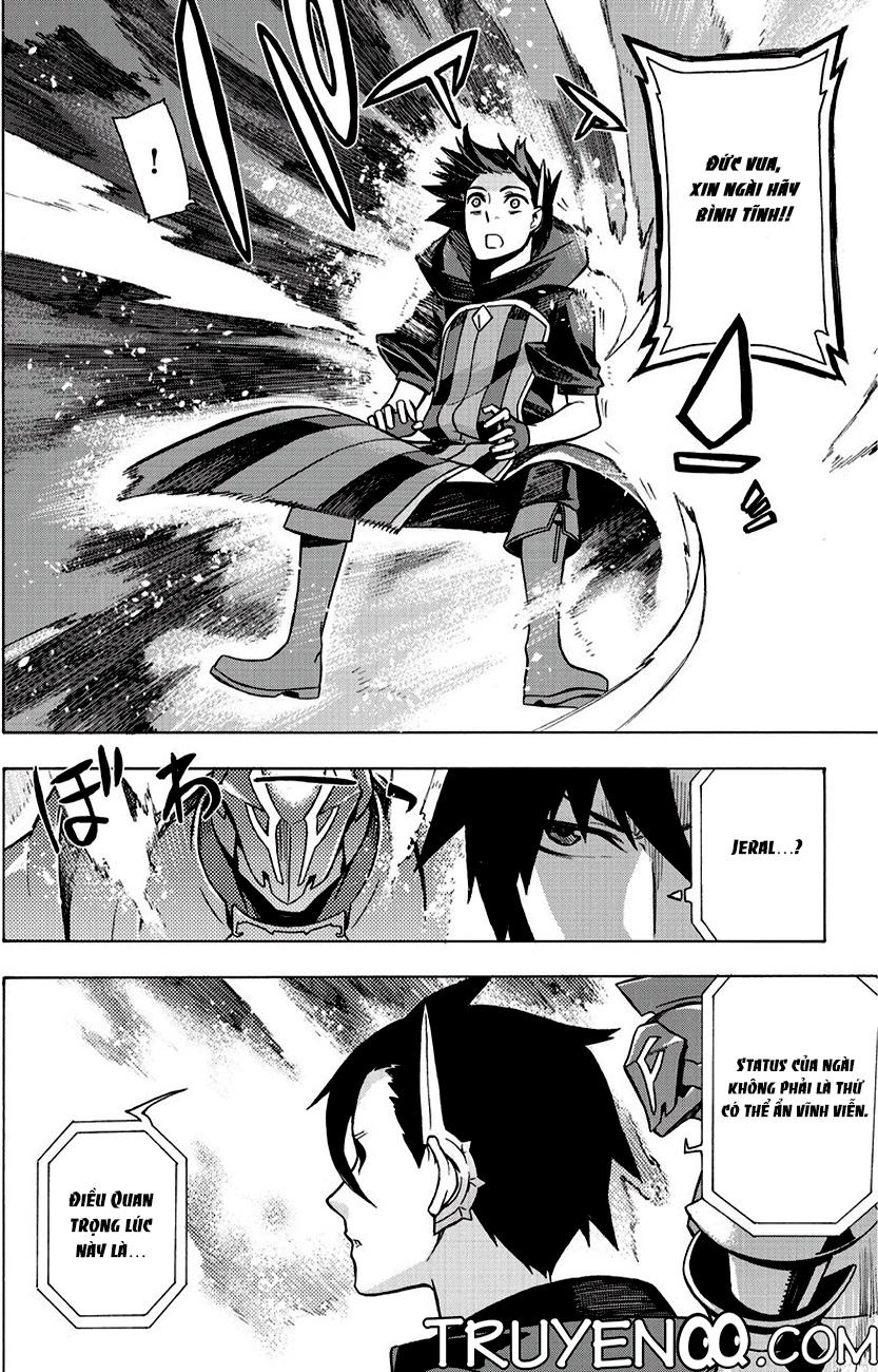 Kuro No Shoukanshi Chapter 5 - 5