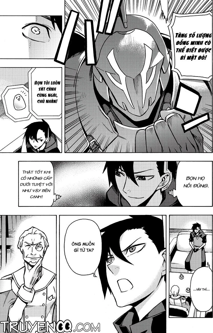 Kuro No Shoukanshi Chapter 5 - 6