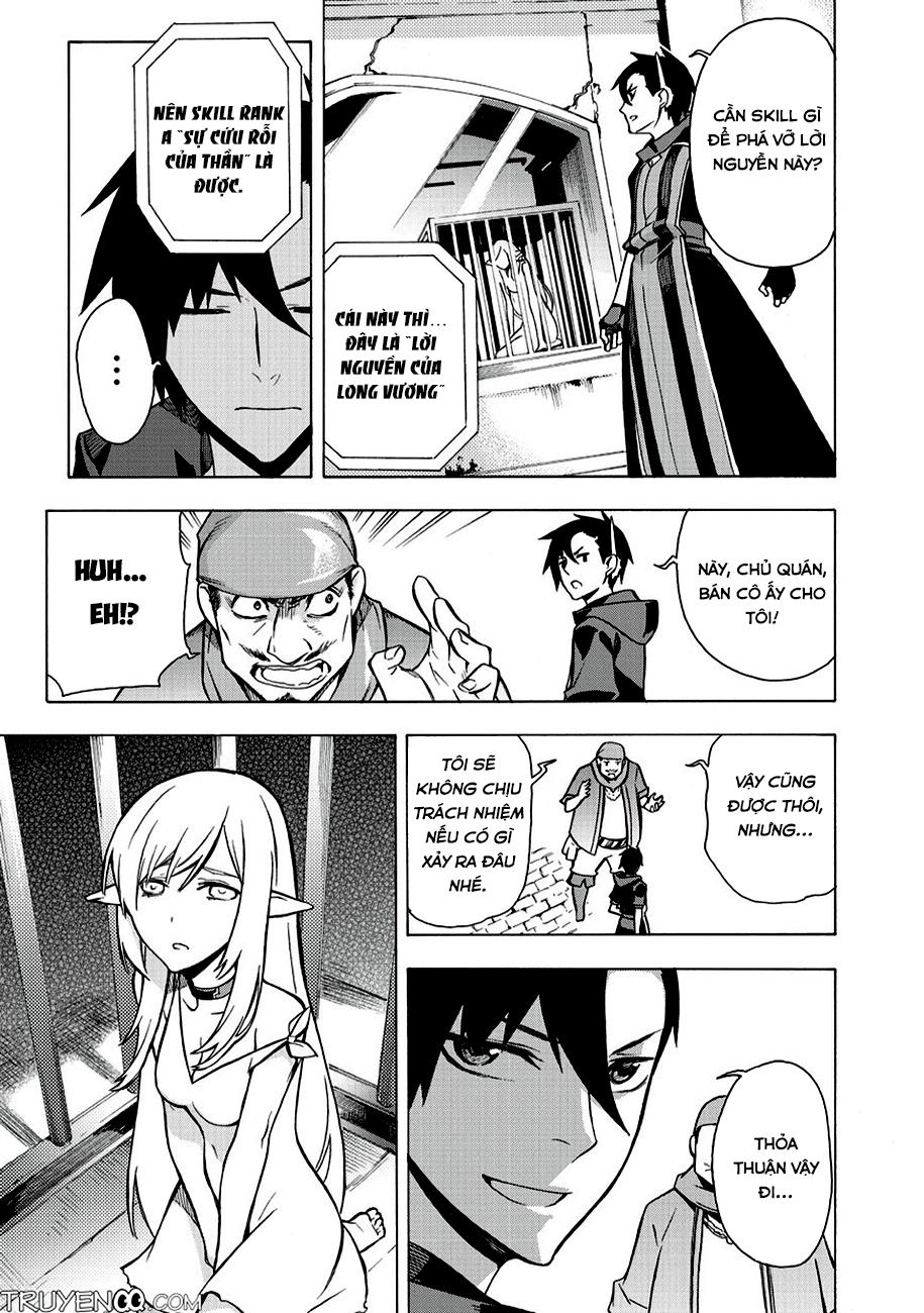 Kuro No Shoukanshi Chapter 5 - 18