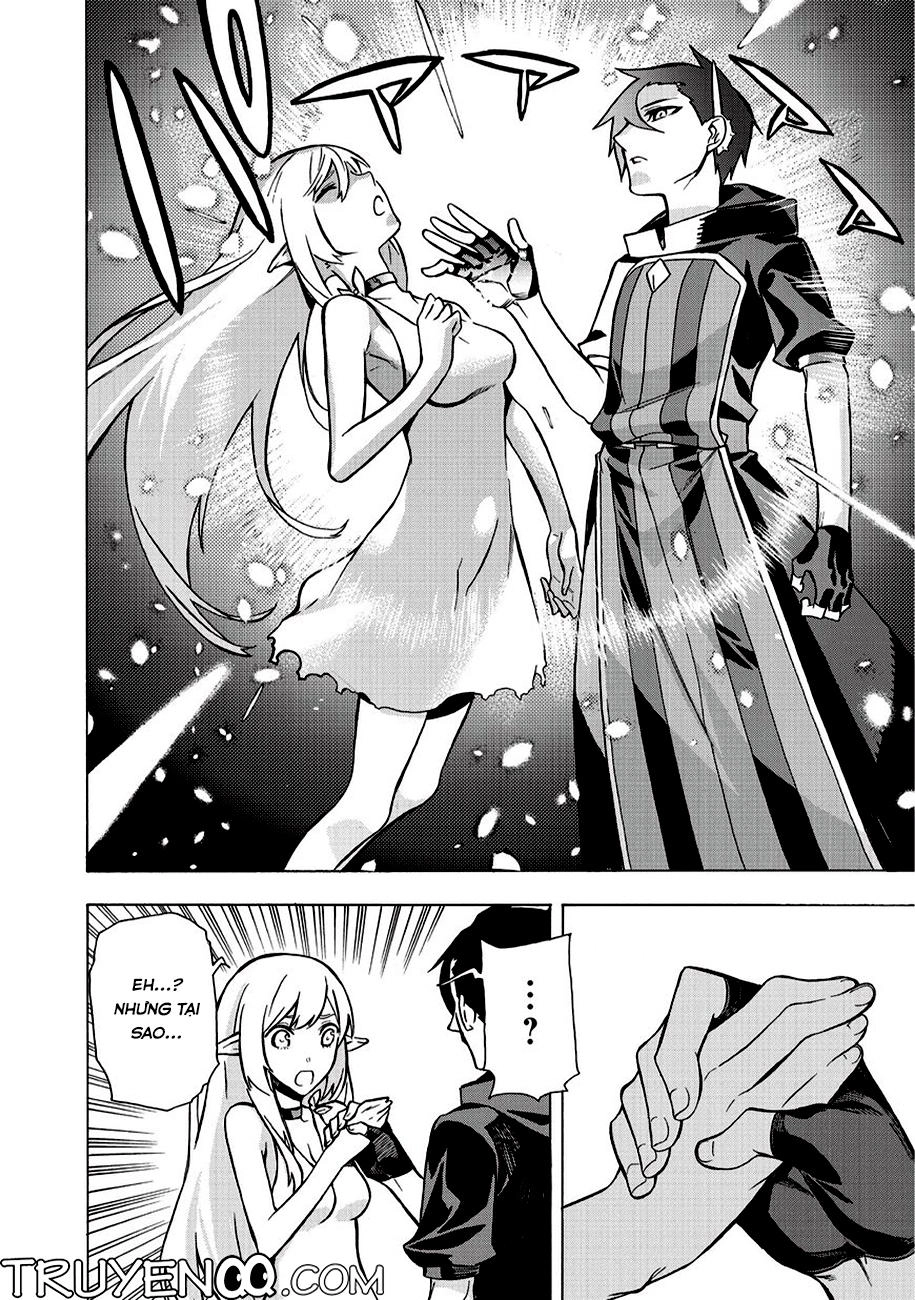 Kuro No Shoukanshi Chapter 5 - 21