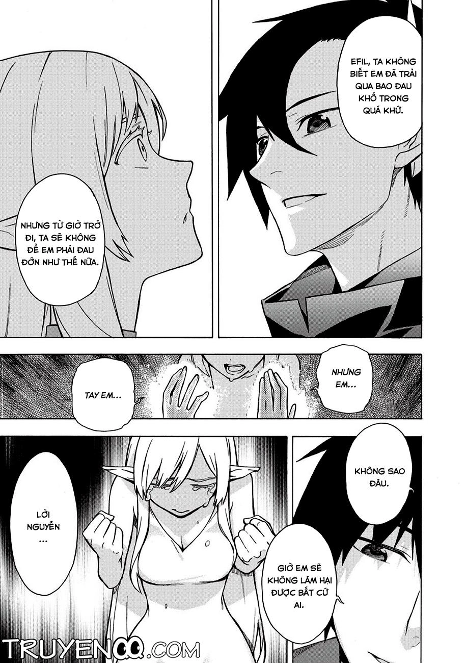 Kuro No Shoukanshi Chapter 5 - 22