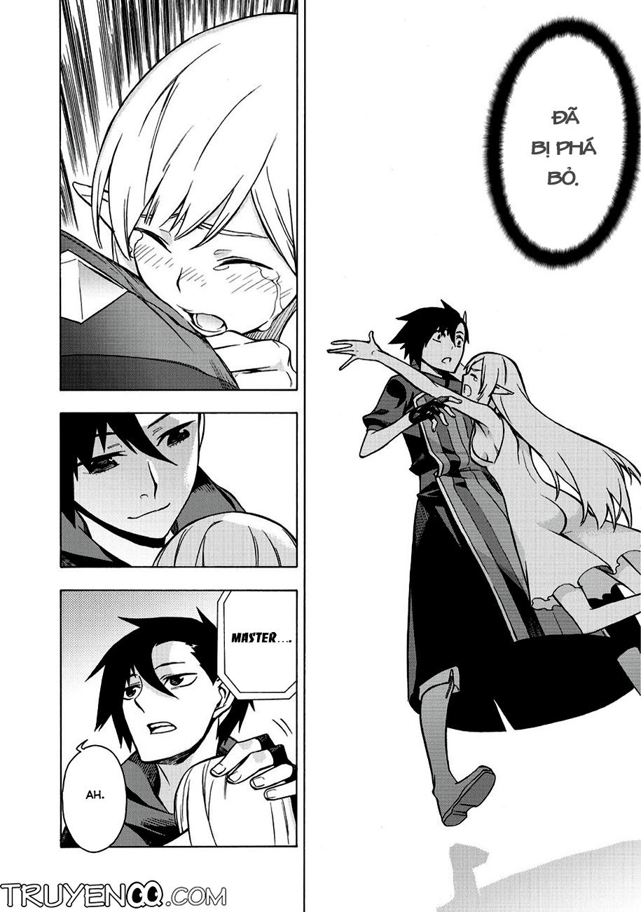 Kuro No Shoukanshi Chapter 5 - 23