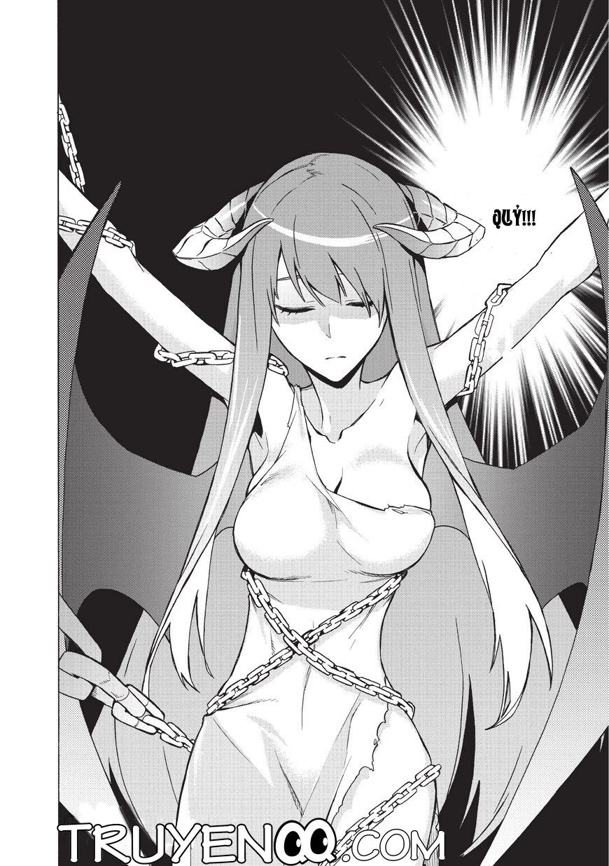 Kuro No Shoukanshi Chapter 5 - 29