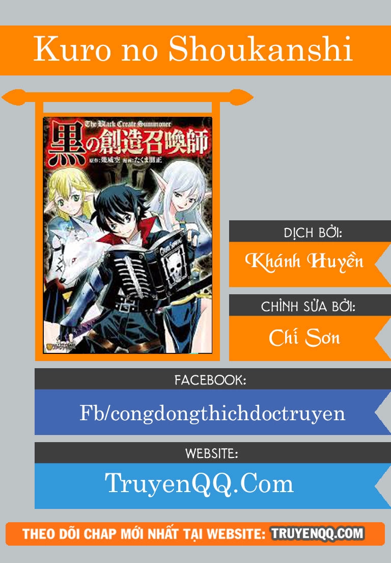 Kuro No Shoukanshi Chapter 5 - 30