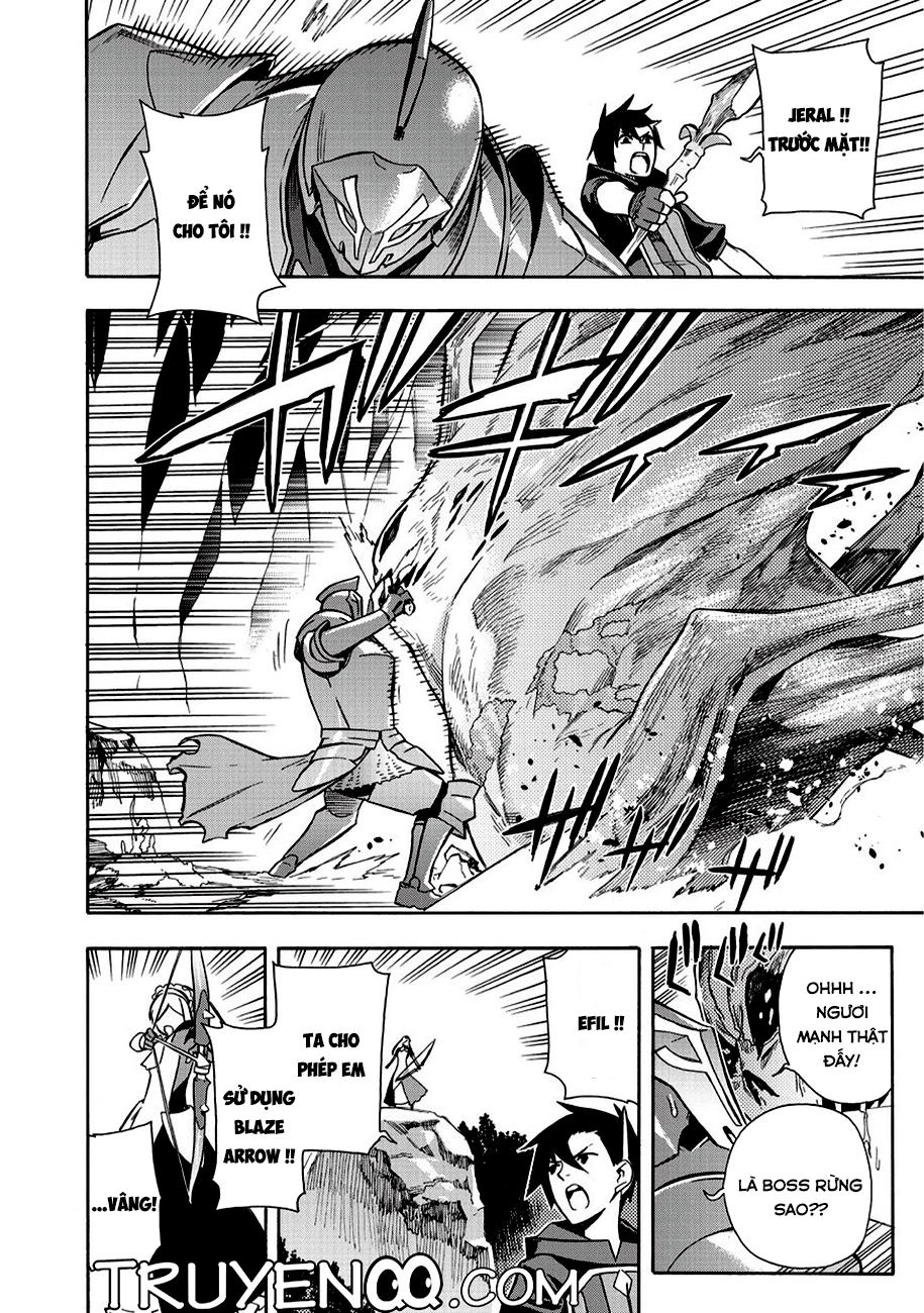 Kuro No Shoukanshi Chapter 6 - 4